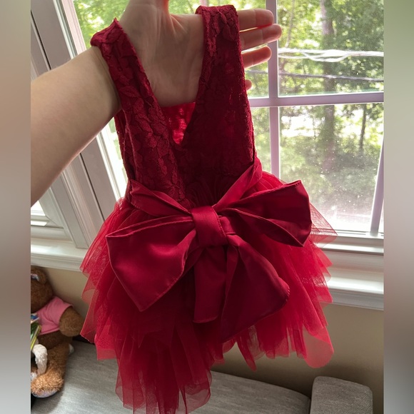 Etsy Handmade 12-18 months baby girl dress - Picture 2 of 7